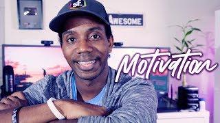 HOW I STAY MOTIVATED AND GET EVERYTHING DONE!