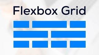 Tutorial Flexbox Grid - Como Hacer Sitios Web Responsive con Flexbox