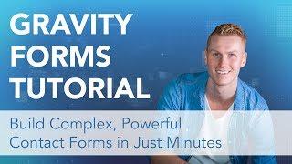 Gravity Forms Tutorial