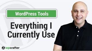 Everything I Use On My WordPress Website - My Page Builder, Theme, Social Media Icons, LMS System
