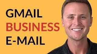 How To Setup a Business Email & Use It With Gmail For FREE