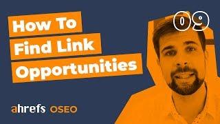 How To Find Sites That Are Highly Likely To Link To You [OSEO-09]