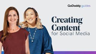 How to Connect with your Customers using Unique Social Media Content | GoDaddy