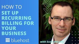 How to Set Up a Recurring Billing System with Scott DeLuzio