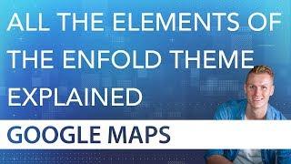 The Google Maps Element Tutorial | Enfold Theme