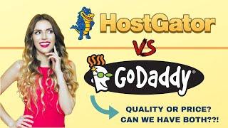 Hostgator vs Godaddy[ A blast of blasphemy ]