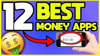 12 BEST Money Making Apps 2020
