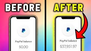 Earn $200.00 EVERY DAY! (Fast & Free PayPal Money)