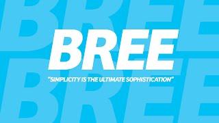 Graphic Design Font of the Week Bree