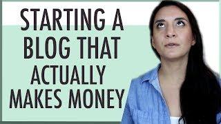 Starting a Blog That Actually Makes Money: Tips for Beginners