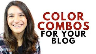 Blog Color Schemes for 2021 | Best Color Combinations for Your Website