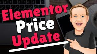 Elementor Pricing - New Elementor Prices Explained