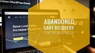 Abandoned Cart Recovery for WordPress using Jilt | WooCommerce & Easy Digital Downloads
