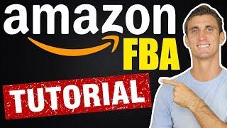 How to Sell on Amazon For Beginners - Complete Step by Step Tutorial (2019)