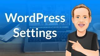 WordPress Settings Tab [Series]