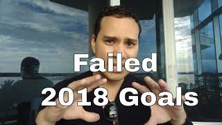 Failed 2018 Goals Already? - Aspire #90