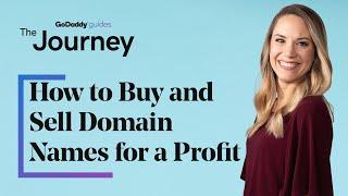 How to Buy and Sell Domain Names for a Profit
