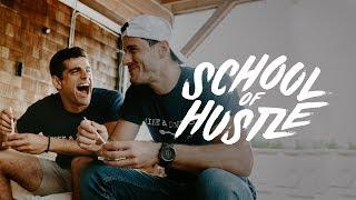 Mike and Dave on School of Hustle Ep 7 - GoDaddy