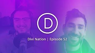 Get Yourself a Mitch Skolnik featuring Mitch Skolnik – The Divi Nation Podcast, Episode 52