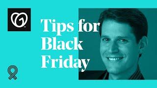 Small Business Marketing Tips to Prepare for Black Friday and the Holidays