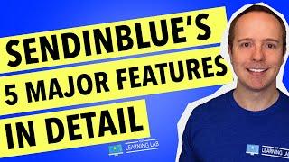 Complete Sendinblue Email Marketing Tutorial (Covering All Features)