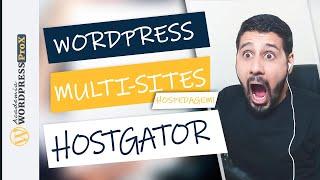 Wordpress Multi-Sites na Hostgator: Como Instalar Multisites Passo a Passo no Wordpress