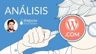Análisis de WordPress.COM: Descubre sus pros, contras y precios