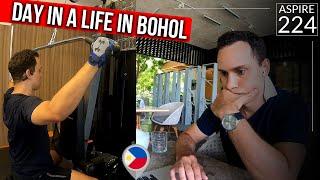 Working, Gym & Relax in Bohol, Philippines | Aspire 224