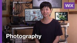 Capture Your Dream Photo winner Reiko Wakai | Photographing in Zero G | Wix.com