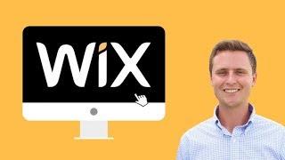 WIX Tutorial For Beginners - Full Wix Tutorial