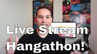 Live! How To Build Your Channel In 2018 Hangathon - Aspire #87