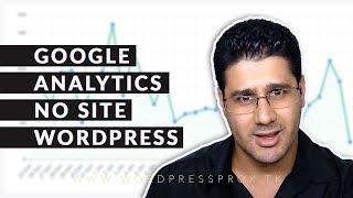→ Como Colocar Google Analytics No Wordpress Com Plugin Passo A Passo | By Monsterinsights