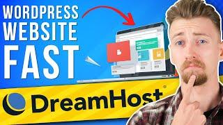 Dreamhost WordPress Tutorial - BEST Practices To Follow [2021]