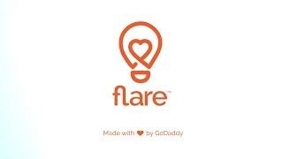 Flare - The Idea App From GoDaddy