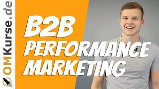 B2B Marketing Trends & Strategien 2022 (Linkedin, Xing, Google Ads etc.)