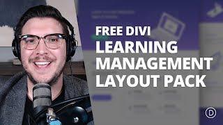 Download a Free Breathtaking Learning Management (LMS) Layout Pack for Divi