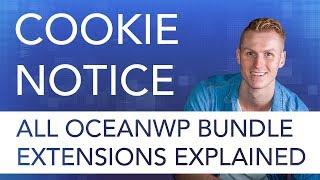 Cookie Notice Tutorial | OceanWP Extension Bundle