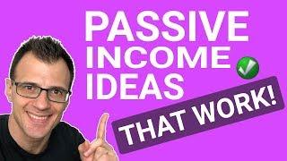 Best Passive Income Ideas (2019)