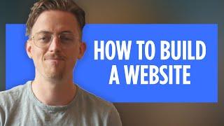 How To: Build A Website In 5 MINS!!