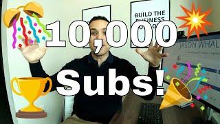10,000 Subscriber Celebration! Now Take A Break.... | Aspire 120
