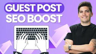What Is Guest Posting and How I Used It To Increase Our Reach by 1100% and +7 DA in 30 days