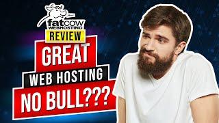 Fatcow Hosting Review : Strongest web hosting revealed.