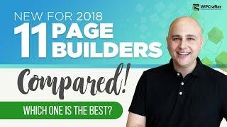 What Is The Best WordPress Page Builder - Beaver Builder, Divi, Elementor, Thrive Architect Compared