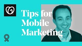 EZ Texting Tips for Mobile Marketing in 2021 | GoDaddy