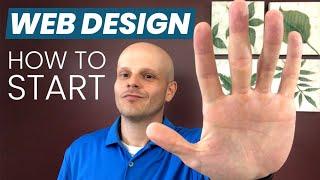 How to Become a Web Designer in 5 Easy Steps