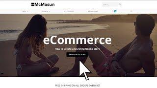 How to Make an Online Store (eCommerce Website) | 2018 Step-by-Step Guide!