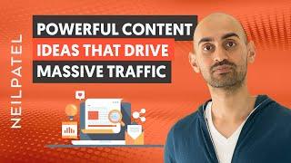 How to Come Up With Content Ideas That Drive Traffic