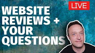 WP EAGLE LIVE STREAM [QUESTIONS + SITE REVEWS + CHAT]