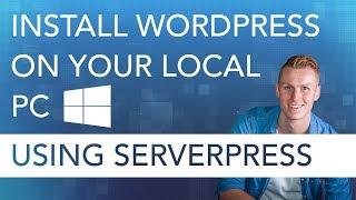 Create a Wordpress Website On Your Local PC