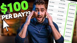 10 Websites to Make $100 PER DAY (No BS)